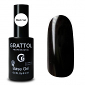 База Grattol Black Veil
