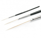 Инди Кисть  Long Stripper Synthetic ANL №5 39мм