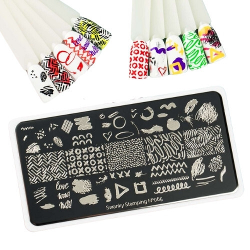 Swanky Stamping
