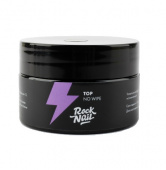 Топ RockNail без липкого слоя 30мл No Wipe Top