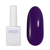 Glow neon violet