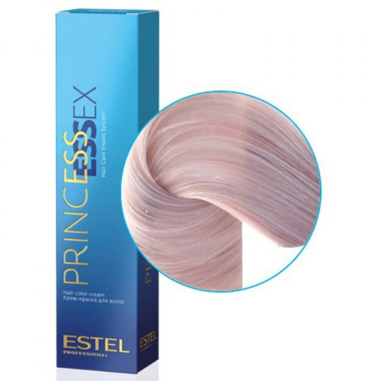 Палитра стойкой краски Princess Essex Палитра профессиональных красок для волос Estel Professional