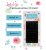 Ресницы Lash&Go M 0.10 11мм Ресницы Lash&Go M 0.10 11мм