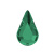 Стразы SWAROVSKI плоские, 6 шт, 2300 MM 8,0X 4,8 EMERALD F Стразы SWAROVSKI плоские, 6 шт, 2300 MM 8,0X 4,8 EMERALD F
