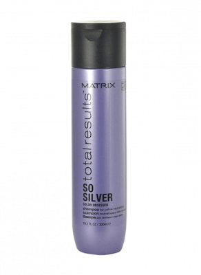 Кондиционер Matrix SO SILVER 300мл
