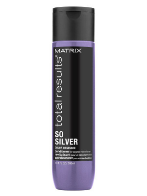 Кондиционер Matrix SO SILVER 300мл