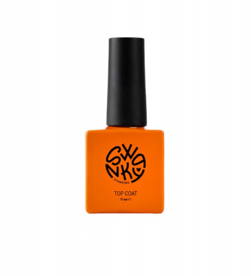 Топ для стемпинга Swanky Stamping 10мл Coat