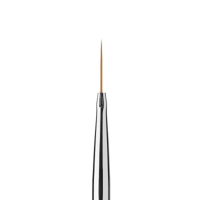 Кисть для дизайна Runail Mini Stripper Synthetic ANL (синтетика, укороченная) №6