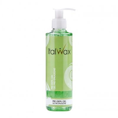 Гель перед депиляцией ITALWAX 250мл