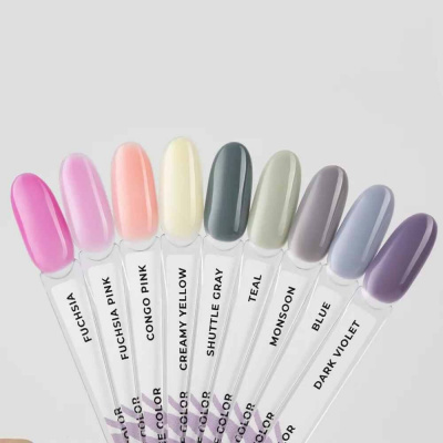 База камуфлирующая MOODNAIL 10мл Teal