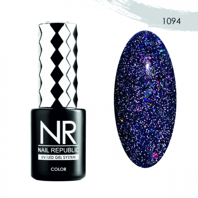 Гель-лак BRIGHT Nail Republic Flash 10мл 1094