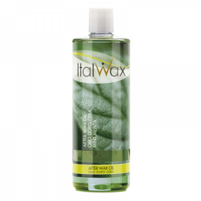 Масло после депиляции ITALWAX Ментол 100мл