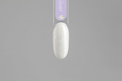 Гель-лак MOODNAIL 10мл Bit Silver