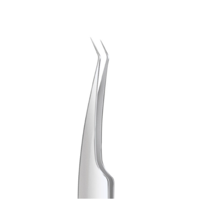 Пинцет Extreme Look тип S 7мм Volume