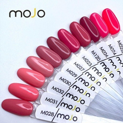 Гель-лак Mojo 8мл M024