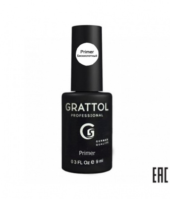 Праймер GRATTOL acid-free