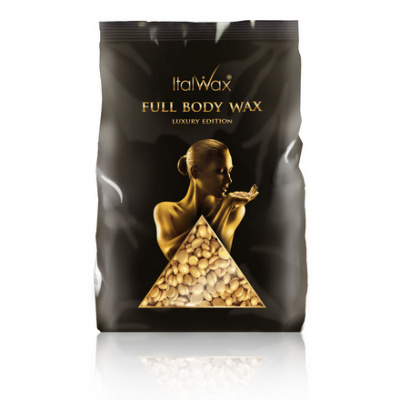Воск пленочный ITALWAX Full Body wax 1500 г 