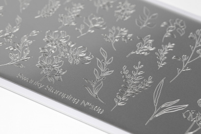 Пластина для стемпинга Swanky Stamping 169