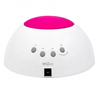 Лампа UV/LED 48W SUN 2С Original с кварцевыми диодами