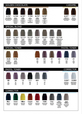 Крем-краска EPICA Color Shade 100мл 21