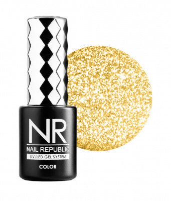 Гель-лак Nail Republic Summer Flash 10мл 644