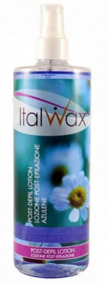 Лосьон после депиляции ITALWAX без масла Азулен 500мл