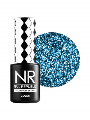 Гель-лак Nail Republic 10мл Flash 16