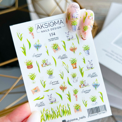 Слайд Aksioma 154