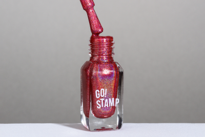 Лак для стемпинга Go! Stamp 3,5мл 112 Rush