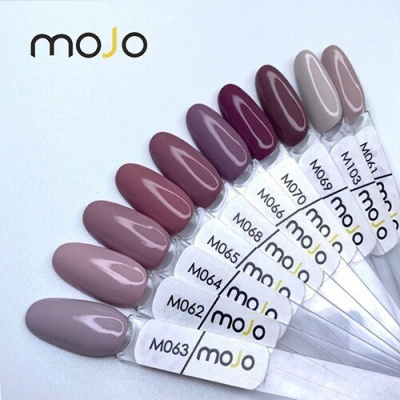 Гель-лак Mojo 8мл M066