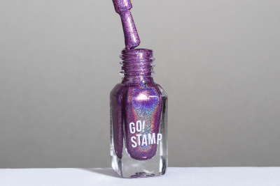 Лак для стемпинга Go! Stamp 3,5мл 113 Glamcult