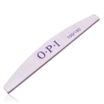 Пилка 100/180 лодка OPI 25шт