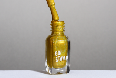 Лак для стемпинга Go! Stamp 3,5мл 110 Sunflash