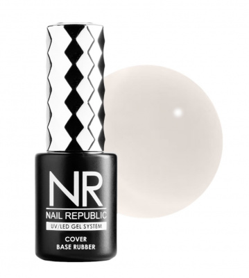 База камуфлирующая Nail Republic 10мл BB 2004