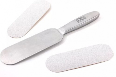 файл для педикюра Art nail proff (Р180) 50шт