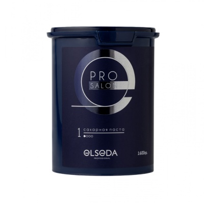 Сахарная паста Elseda PRO Salon ультрамягкая 1600 г