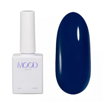 Гель-лак MOODNAIL 10мл Glow Neon Electric