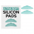 Валики силиконовые InCo Ultra soft размер М, 1 пара Валики силиконовые InCo Ultra soft размер М, 1 пара