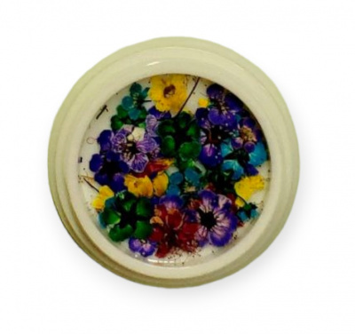 Сухоцветы микс цветов 03 (5458)
