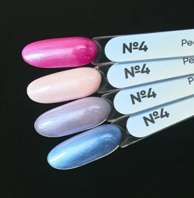 Топ Patrisa Nail 8мл Pearl №04