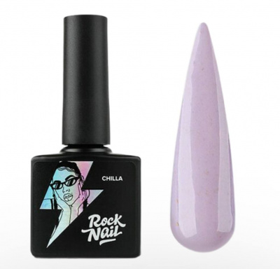 Гель-лак Rocknail 10мл Chilla 426