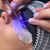 УФ LED Лампа для наращивания ресниц белая УФ LED Лампа для наращивания ресниц белая