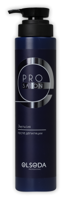 Эмульсия Elseda PRO salon 400мл после депиляции