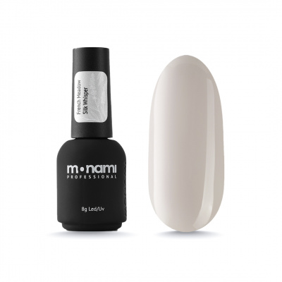 Гель-лак Monami 8мл French Silk Whisper