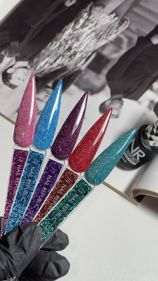 Гель-лак Nail Republic 10мл Flash 16