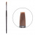 Кисть для геля Runail Gel Sable GCF №6