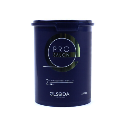 Паста Elseda PRO salon 1600гр Мягкая