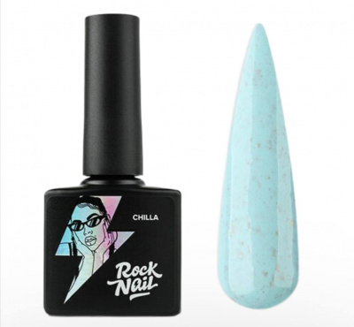 Гель-лак Rocknail 10мл Chilla 427