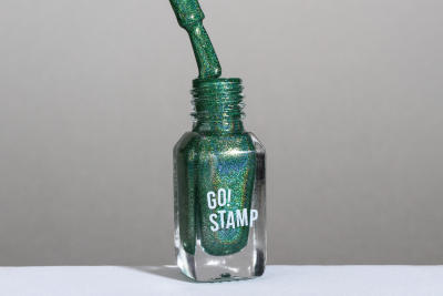 Лак для стемпинга Go! Stamp 3,5мл 111 Matrix