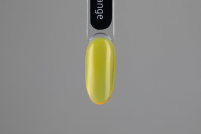 Гель-лак Monami Neon glass 8мл Orange